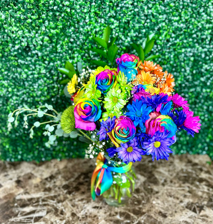 Full Spectrum Bouquet