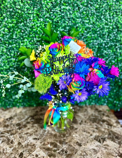 Full Spectrum Bouquet