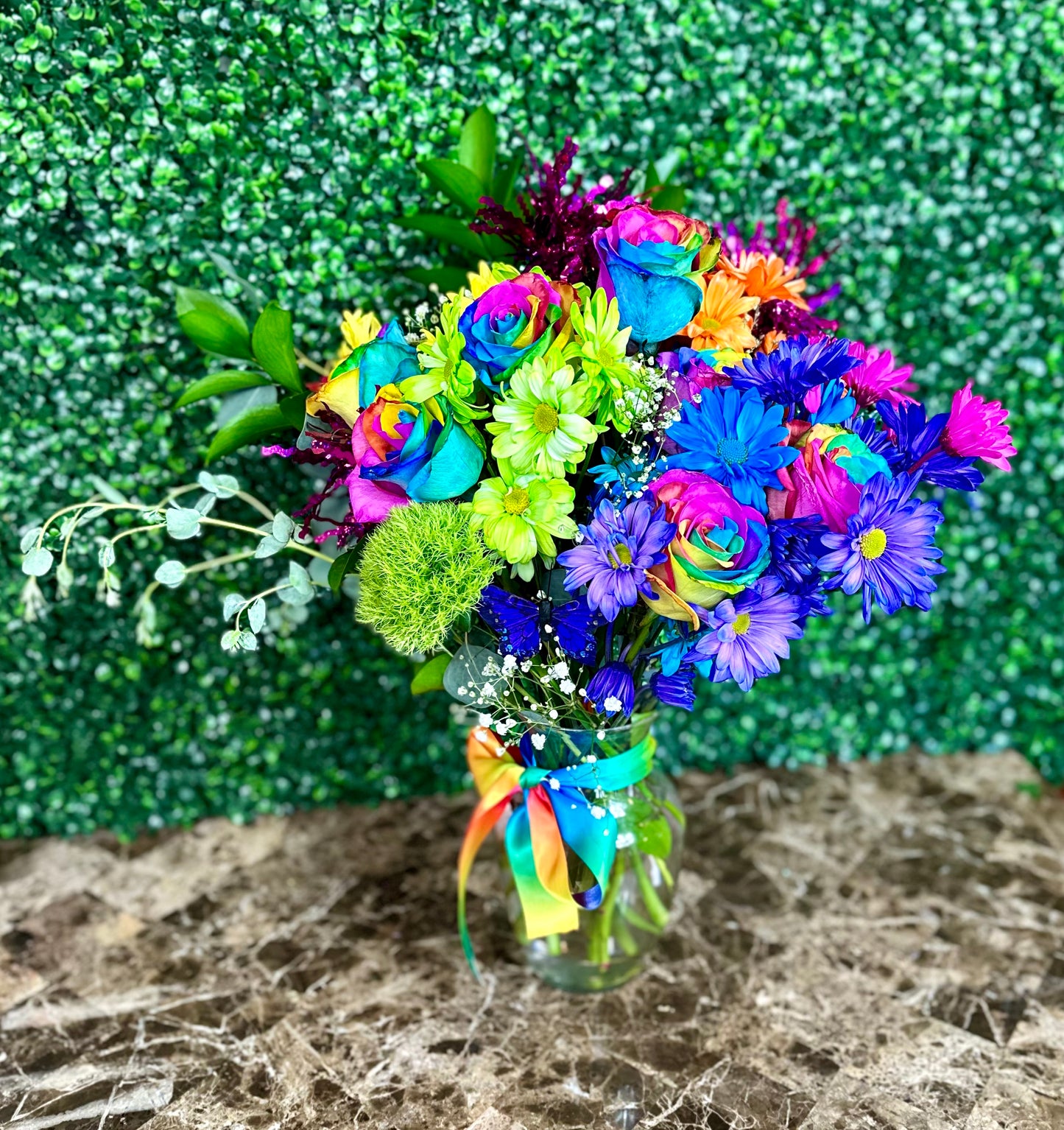 Full Spectrum Bouquet